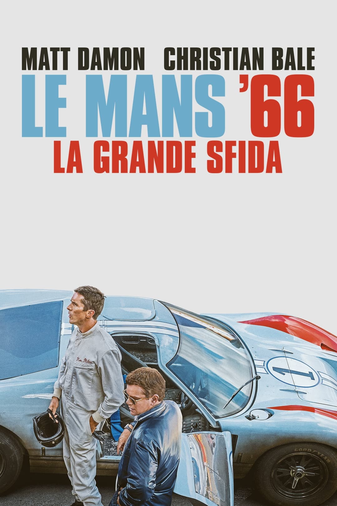 Poster di Le Mans '66 - La grande sfida