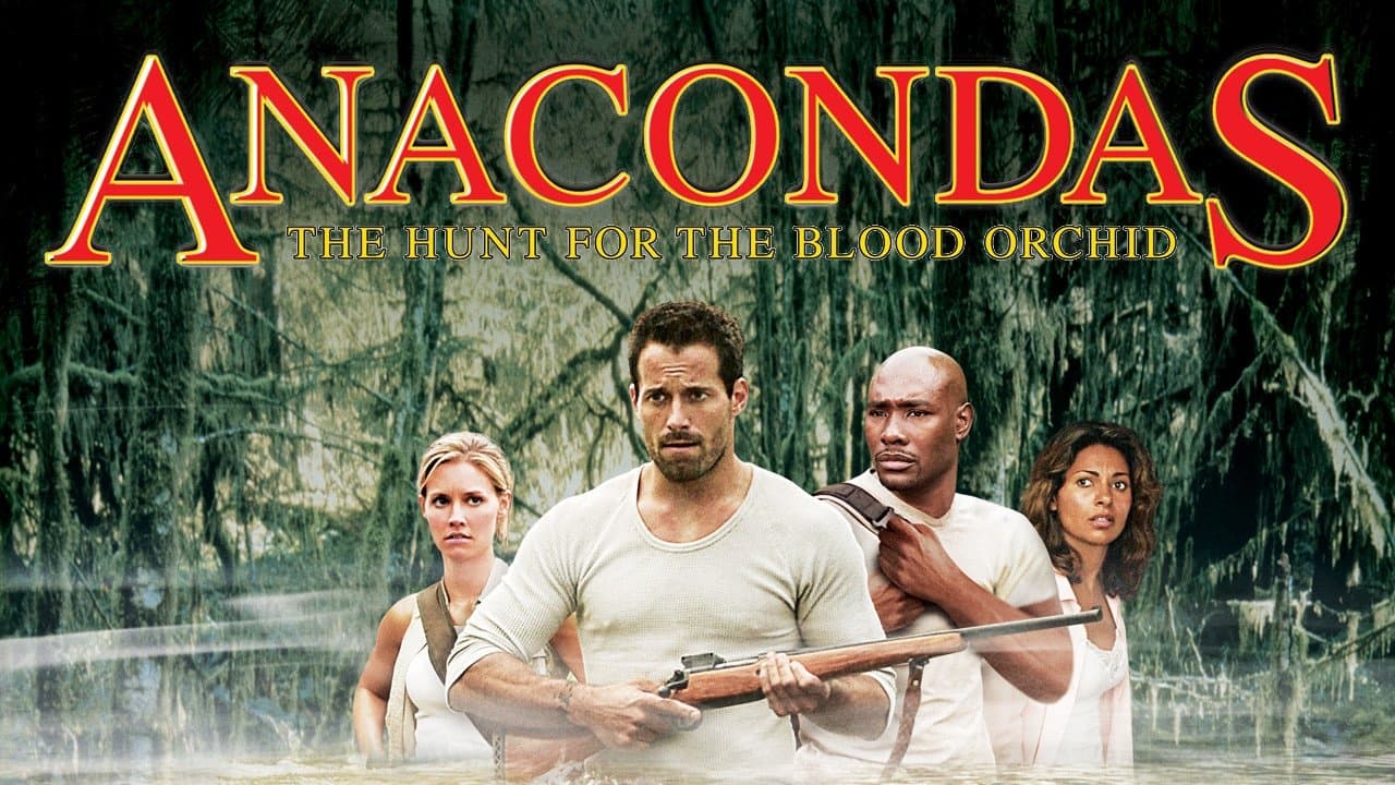 Anaconda  - Alla ricerca dell'orchidea maledetta - immagine