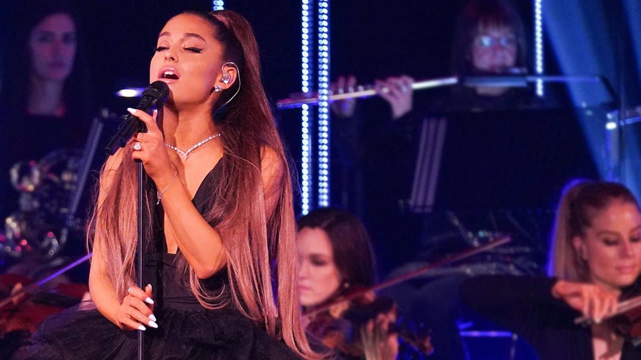 Ariana Grande - Live In London - immagine