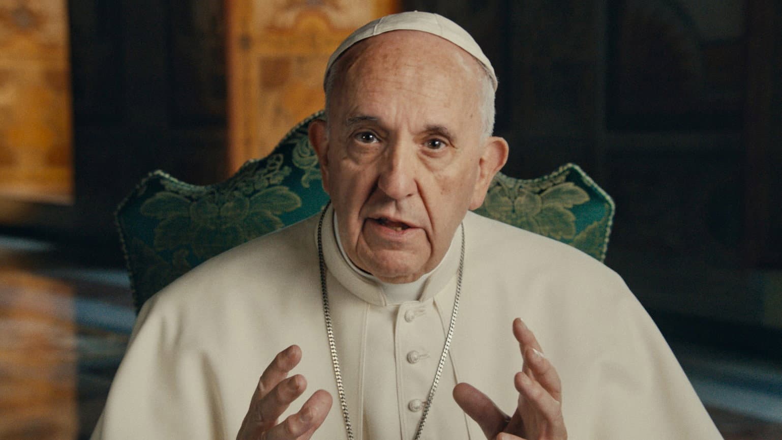 Papa Francesco - Un uomo di parola - immagine