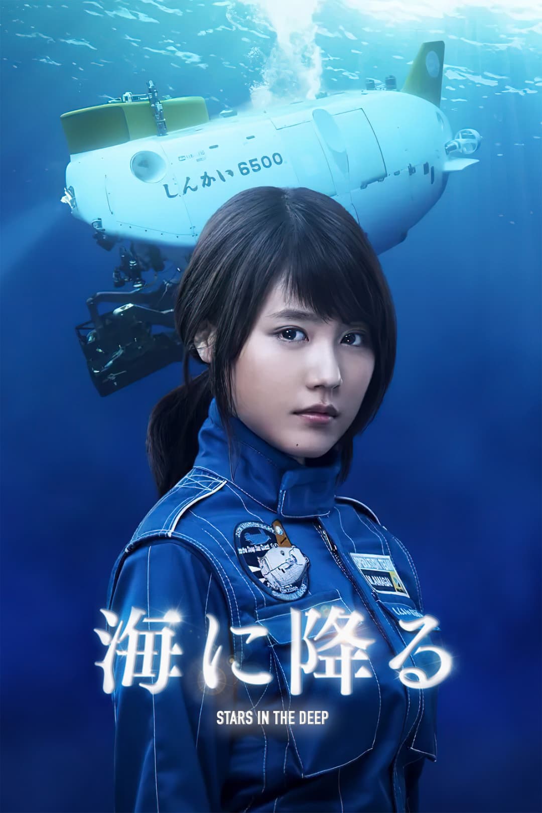 Poster di 海に降る