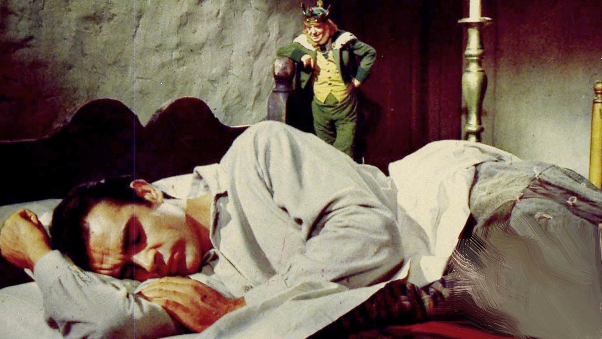 Darby O'Gill e il re dei folletti - immagine