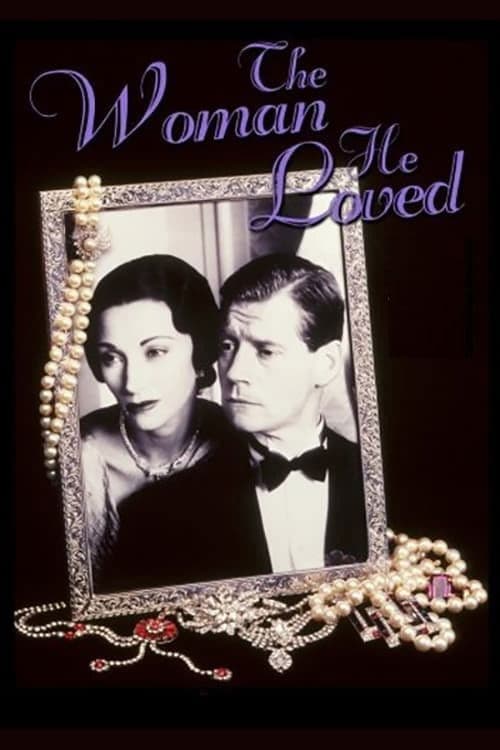 Poster di The Woman He Loved