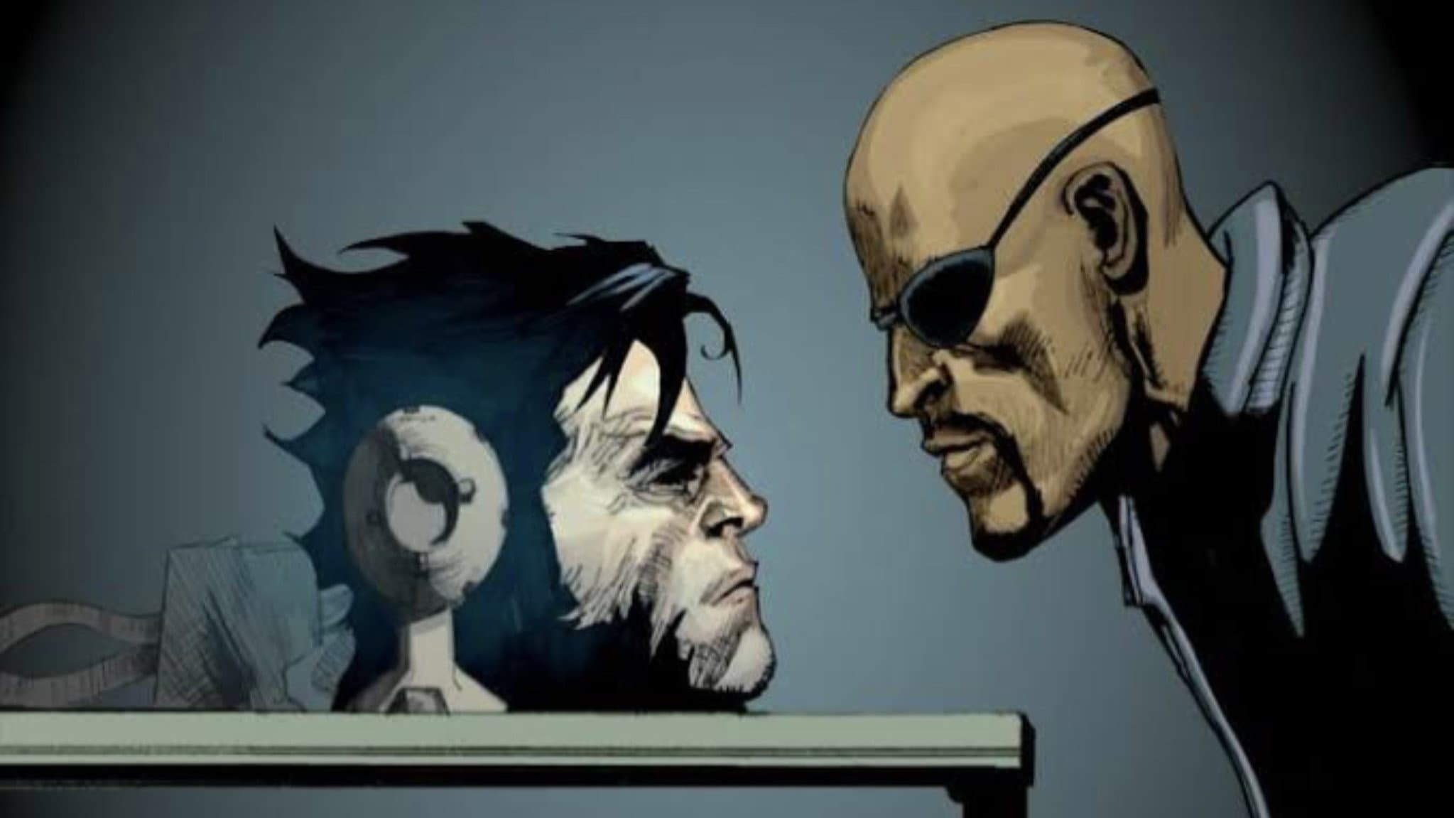 Ultimate Wolverine vs. Hulk - immagine