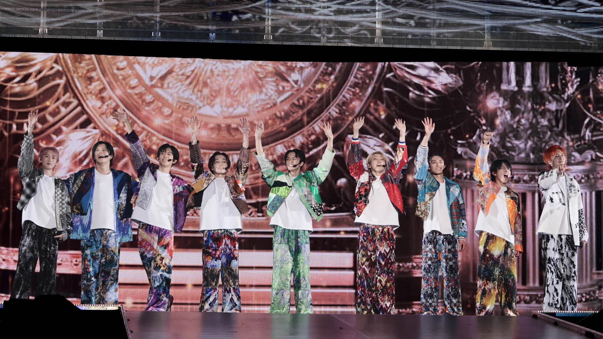 超特急 The Movie RE:VE - immagine