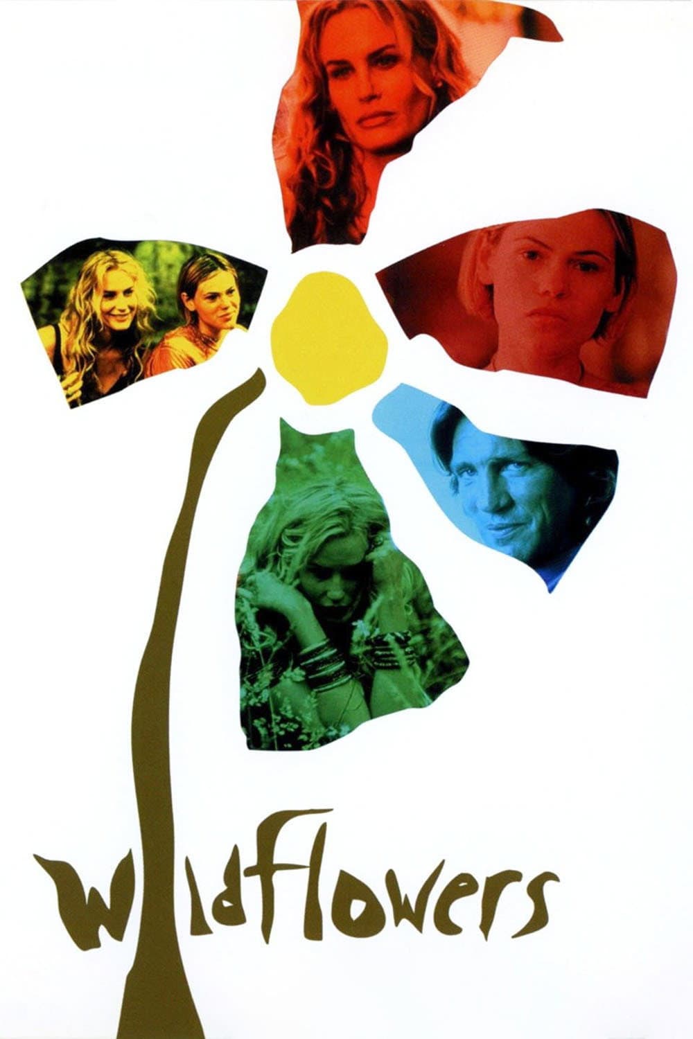 Poster di Fiore bruciato