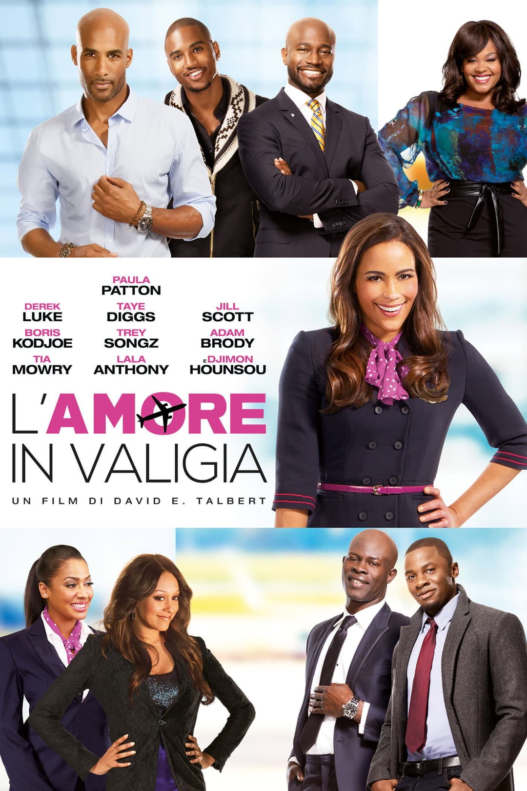 Poster di L'amore in valigia