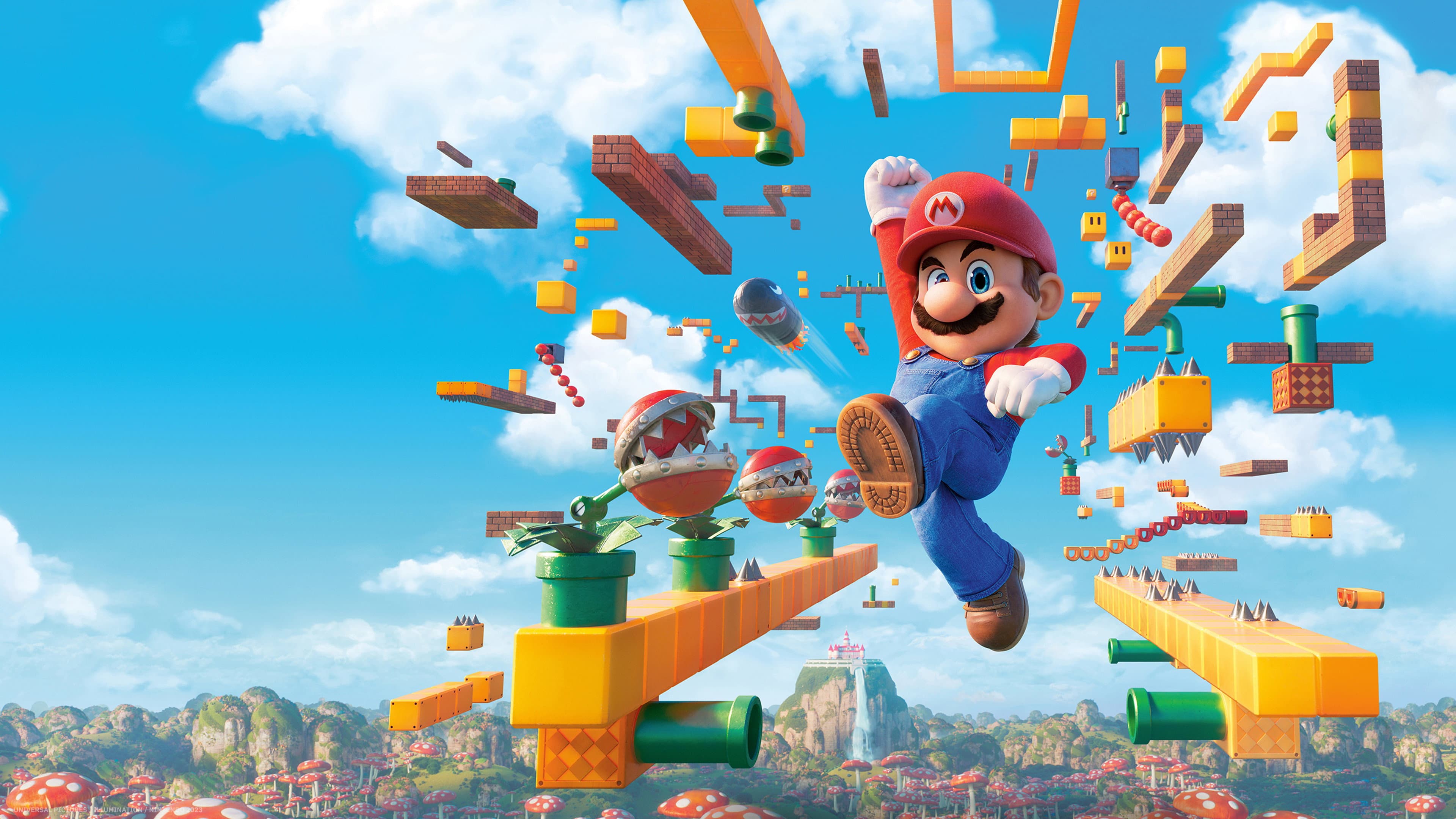 Super Mario Bros. Il Film - immagine