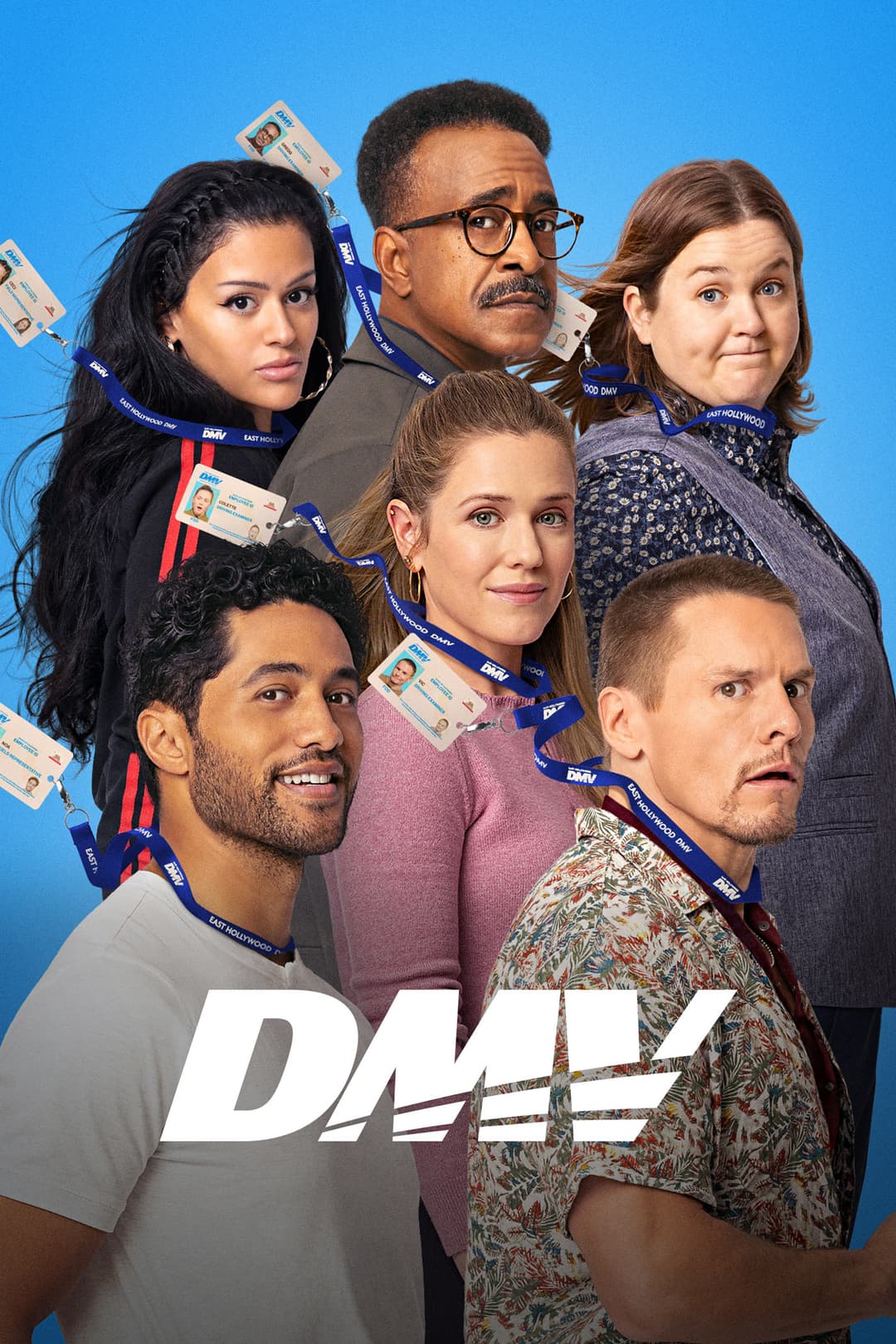 Poster di DMV