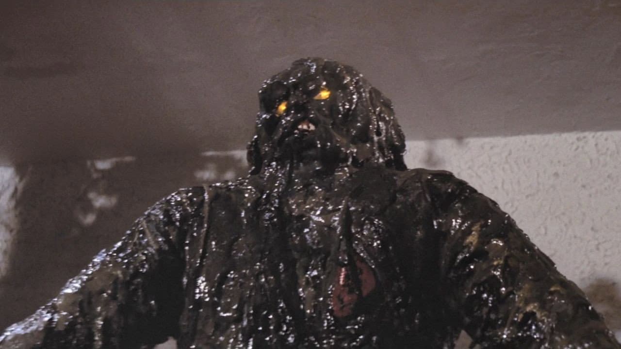 The Oily Maniac - immagine