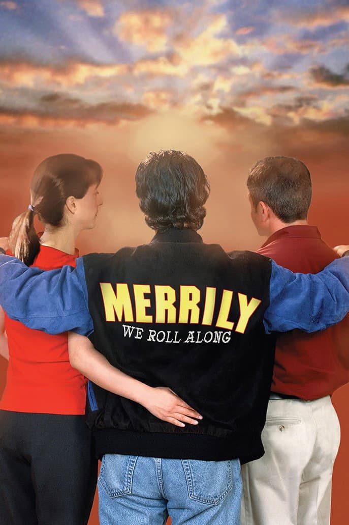 Poster di Merrily We Roll Along