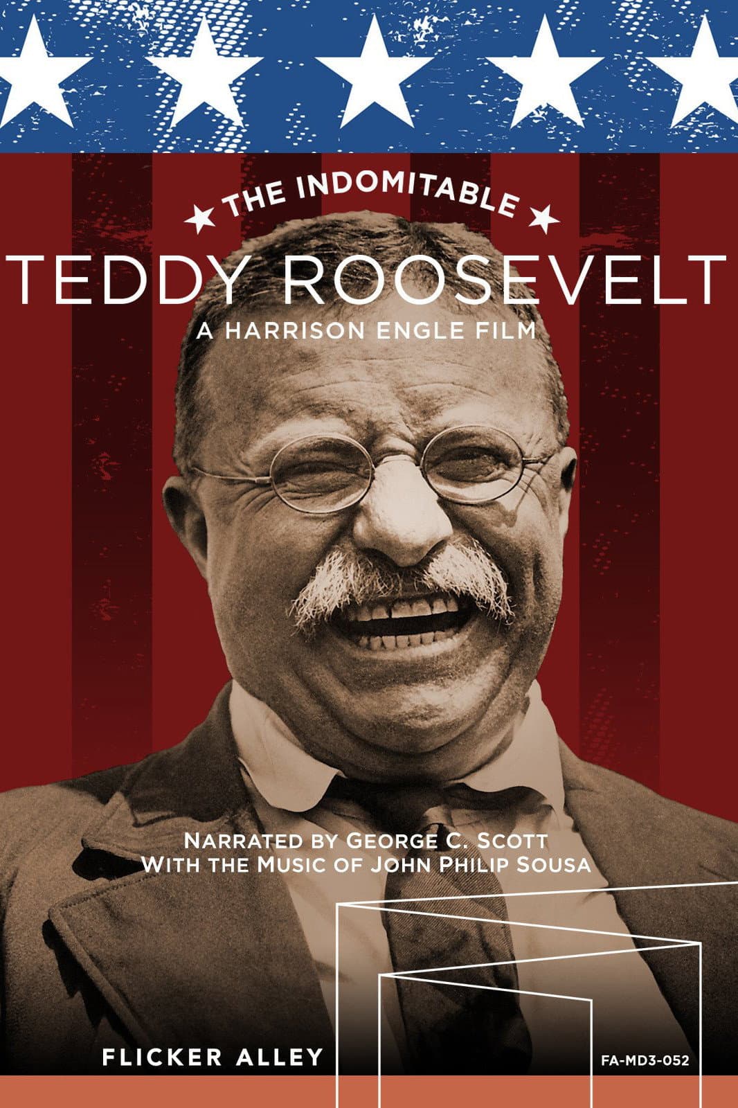 Poster di The Indomitable Teddy Roosevelt
