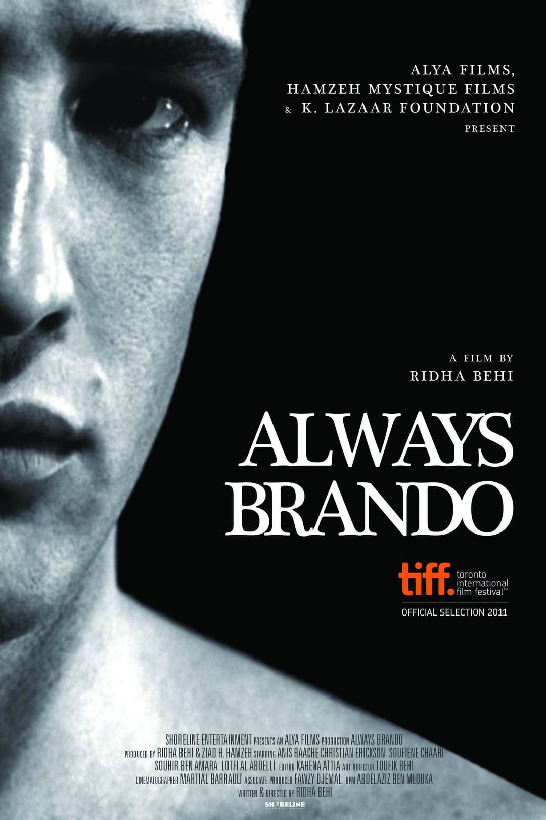Poster di Always Brando