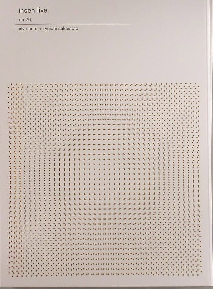 Poster di Alva Noto + Ryuichi Sakamoto: Insen Live