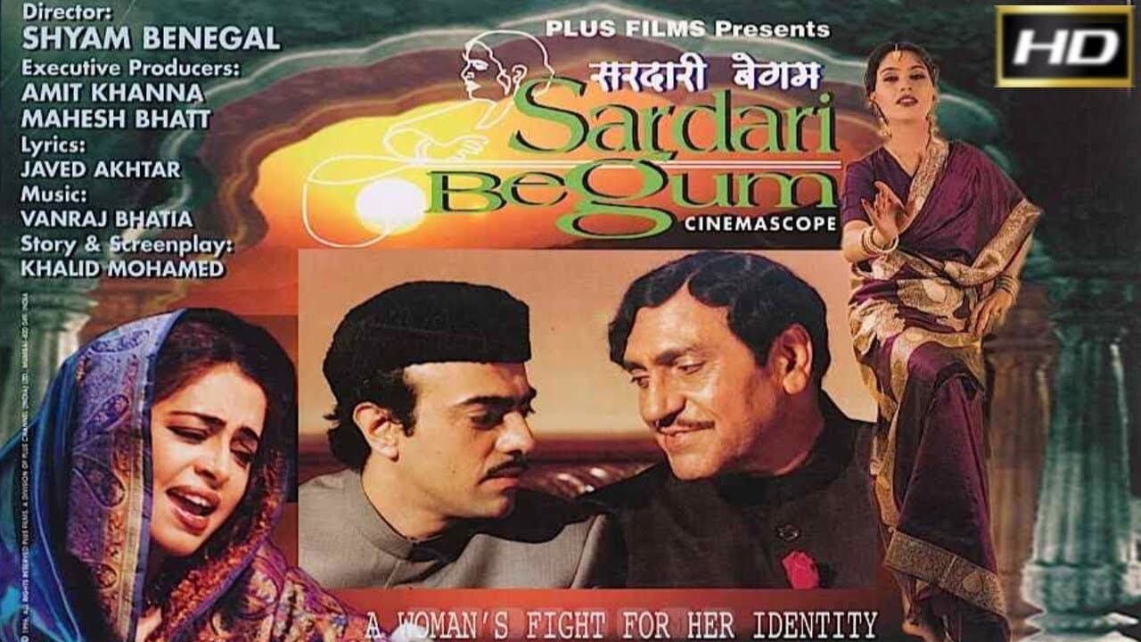Sardari Begum - immagine