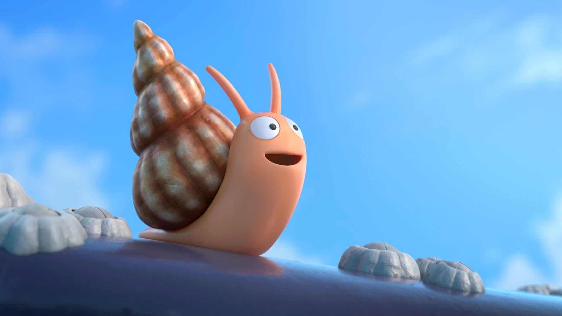 La Chiocciolina e la Balena - immagine