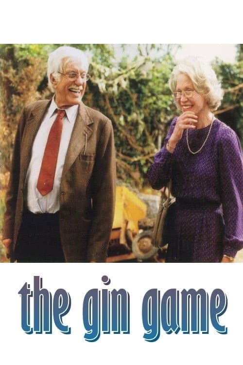 Poster di The Gin Game