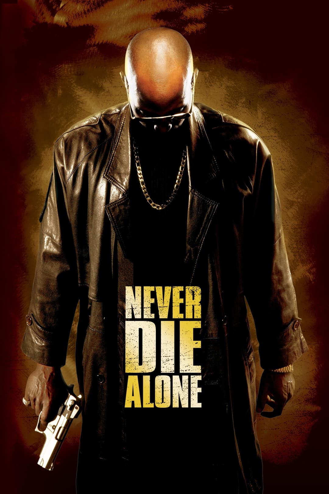 Poster di Never Die Alone