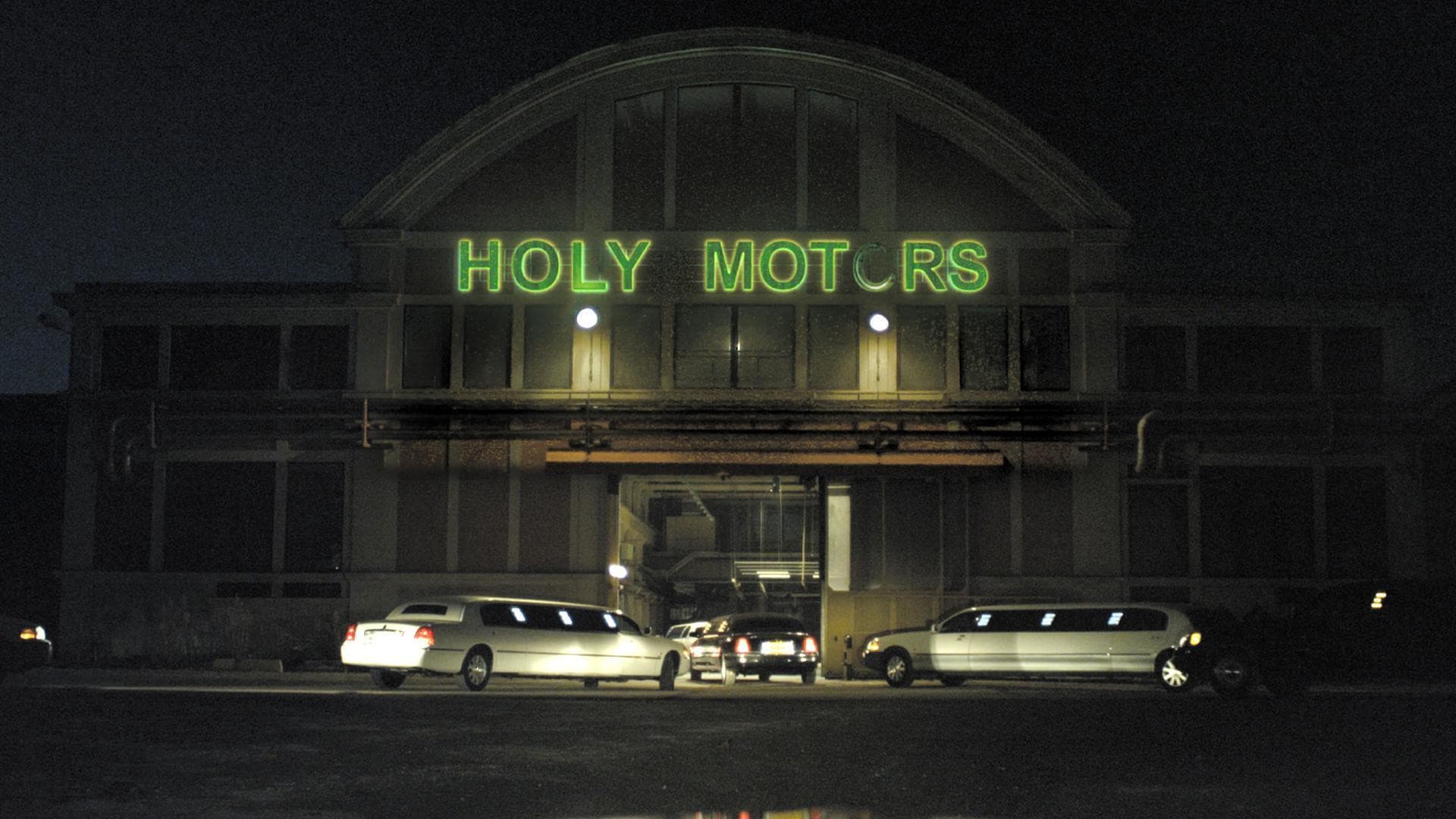 Holy Motors - immagine