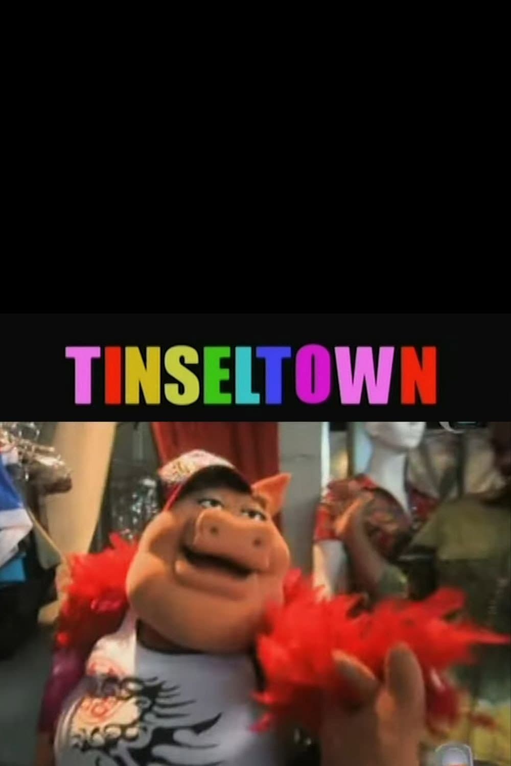 Poster di Tinseltown