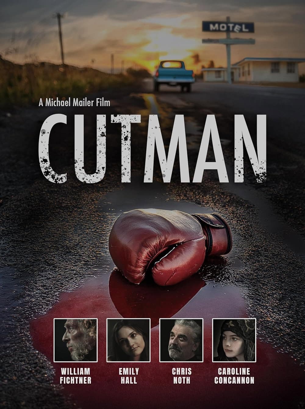 Poster di Cutman