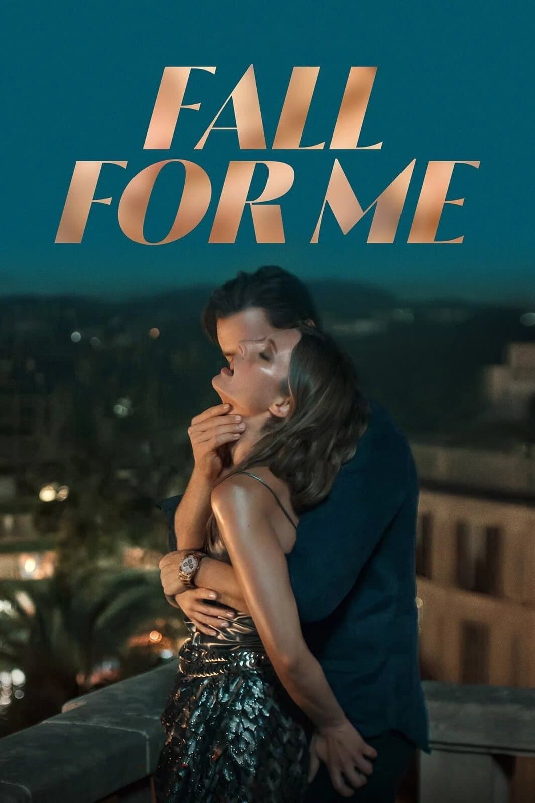 Poster di Fall for Me