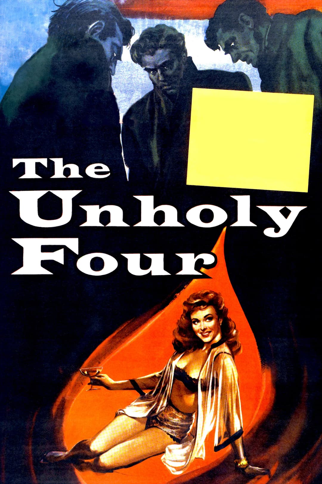 Poster di The Unholy Four