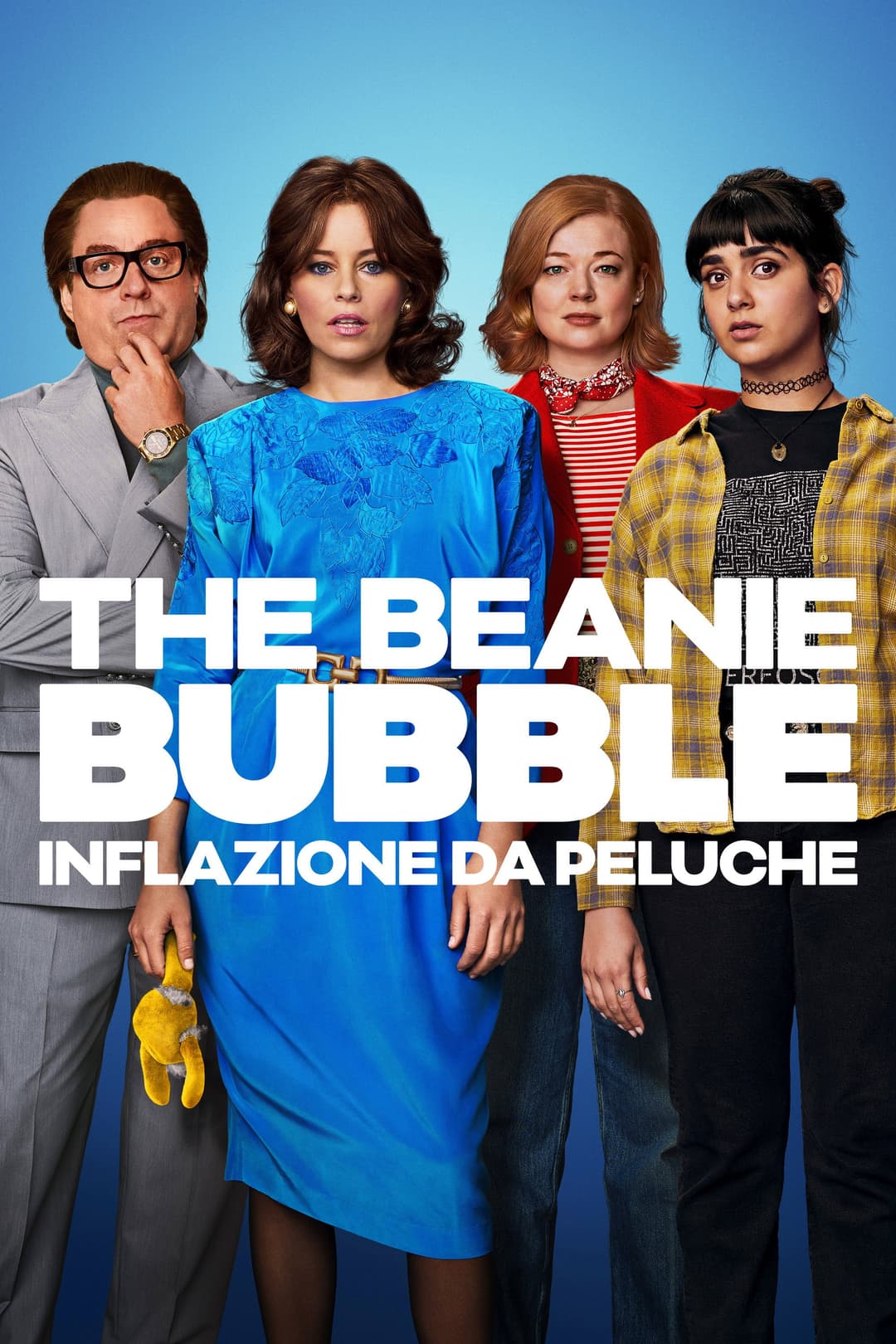 Poster di The Beanie Bubble - Inflazione da peluche