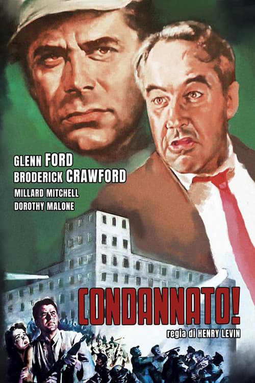 Poster di Condannato!