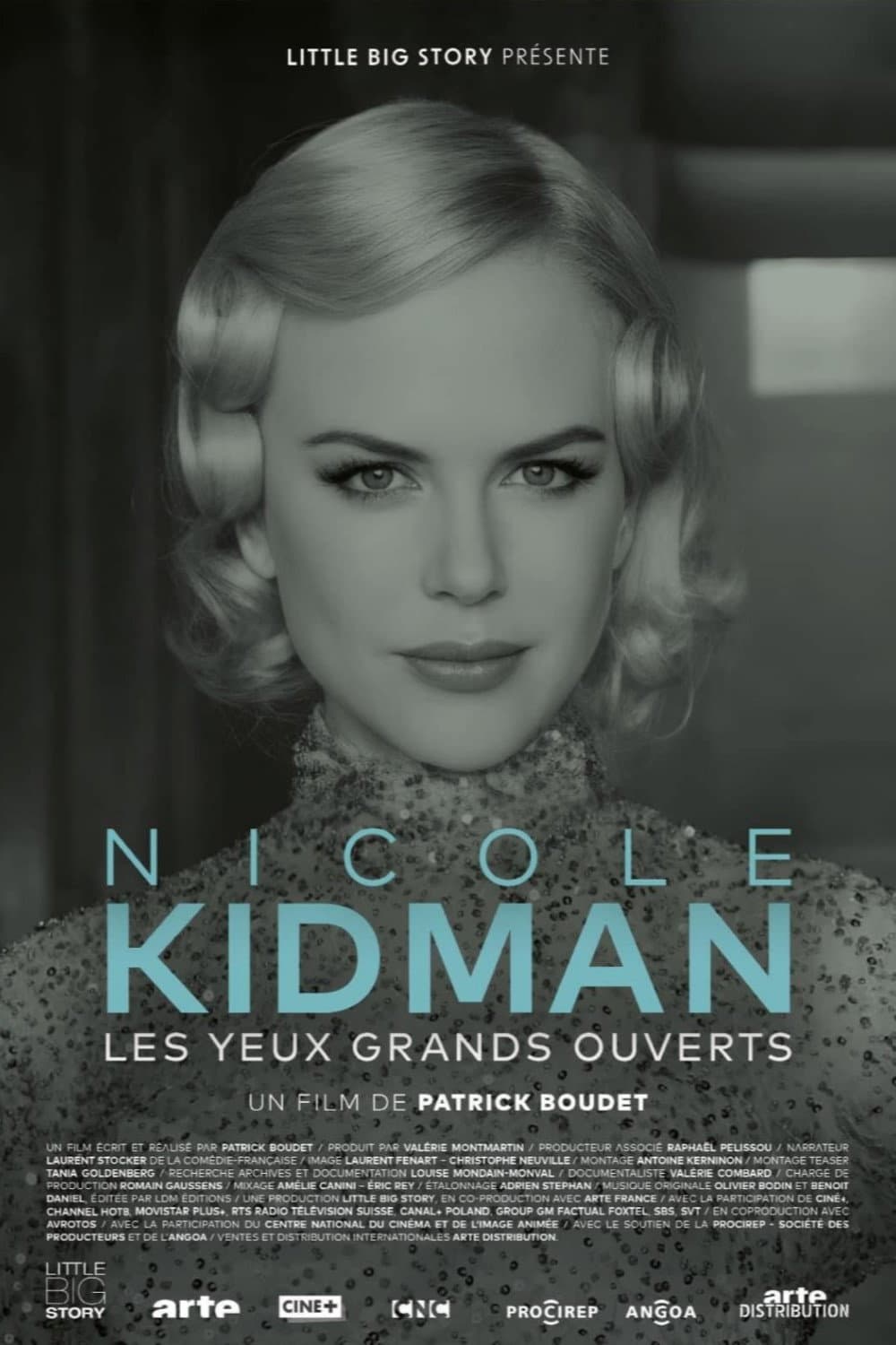 Poster di Nicole Kidman: Eyes Wide Open