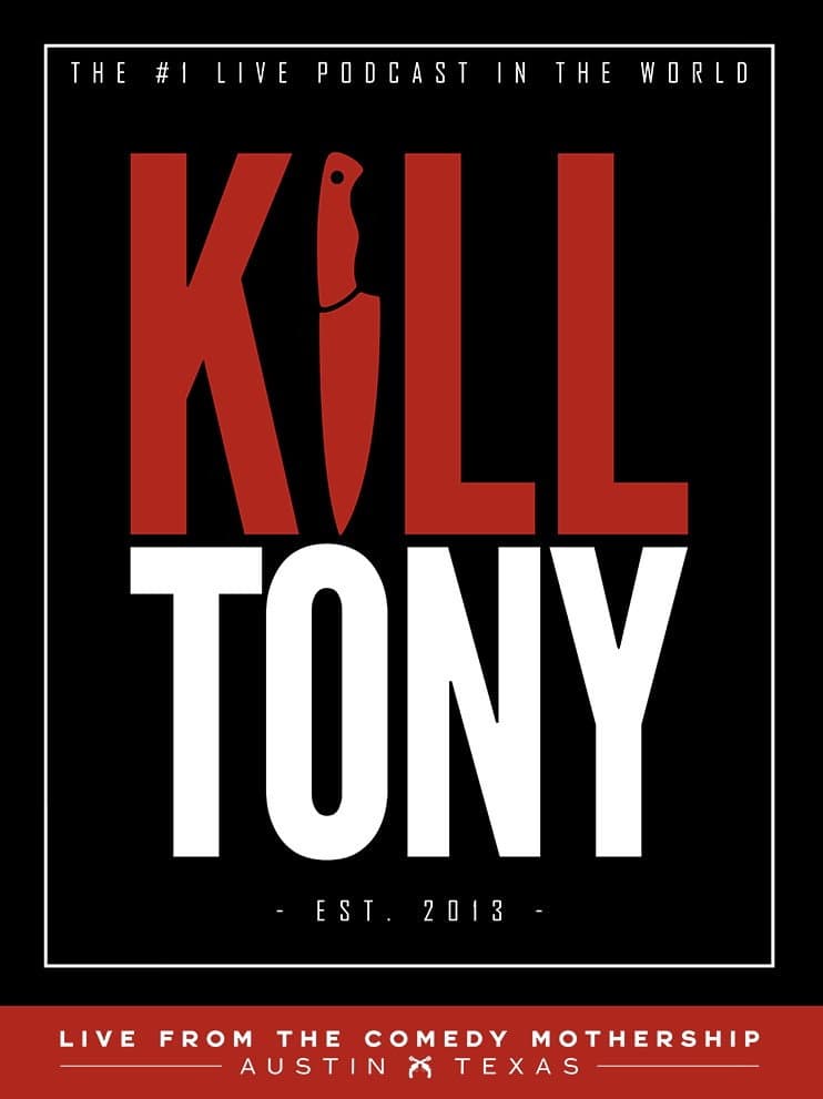 Poster di Kill Tony
