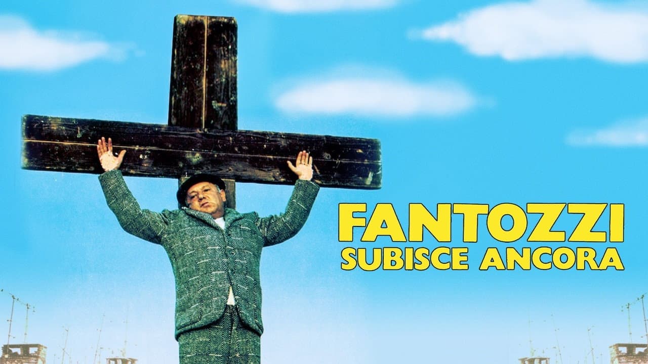 Fantozzi subisce ancora - immagine
