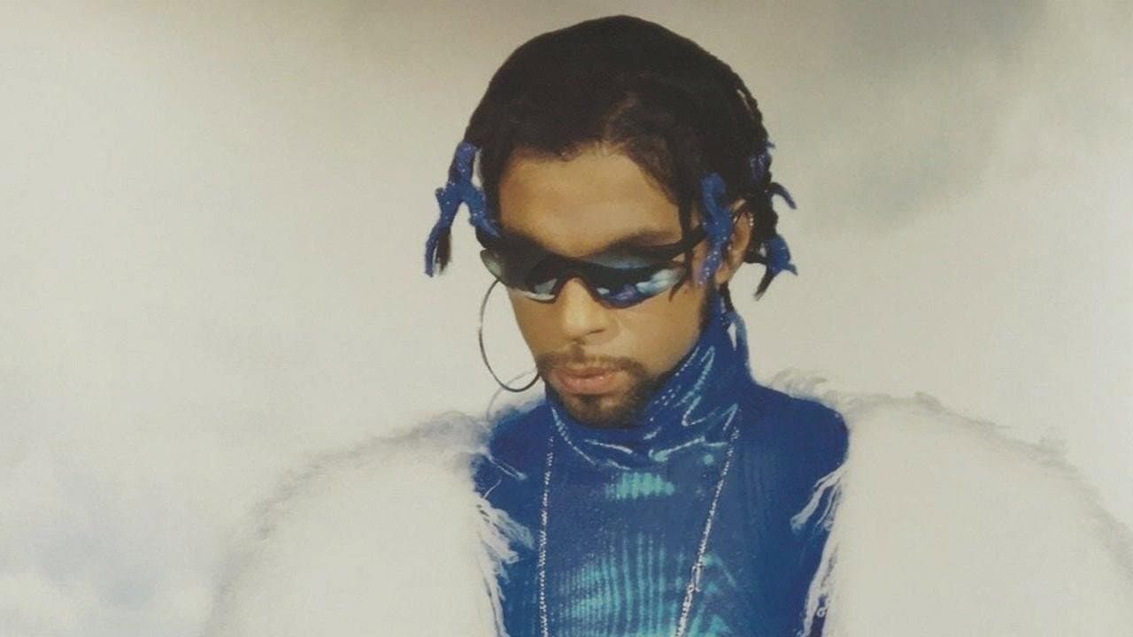Prince: Rave Un2 the Year 2000 - immagine