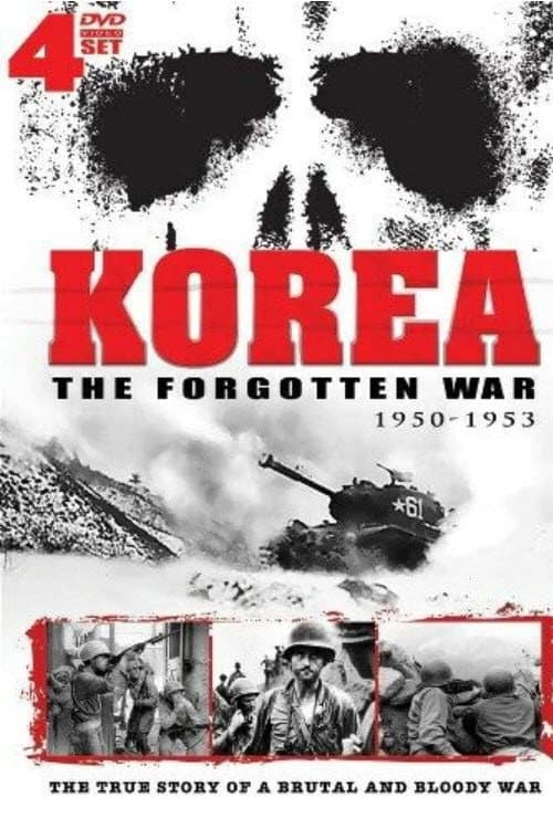 Poster di Korea: The Forgotten War