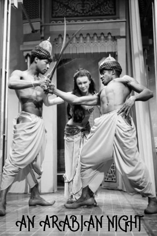 Poster di An Arabian Night