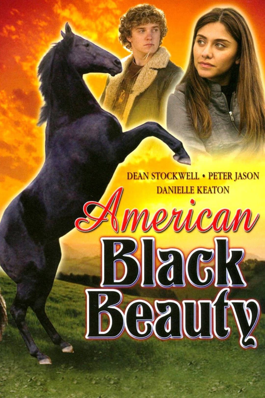 Poster di American Black Beauty