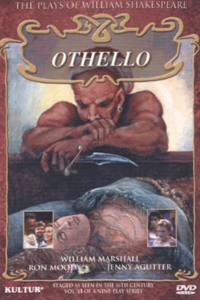Poster di Othello