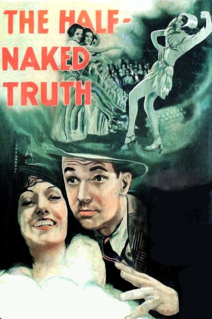 Poster di La verità seminuda