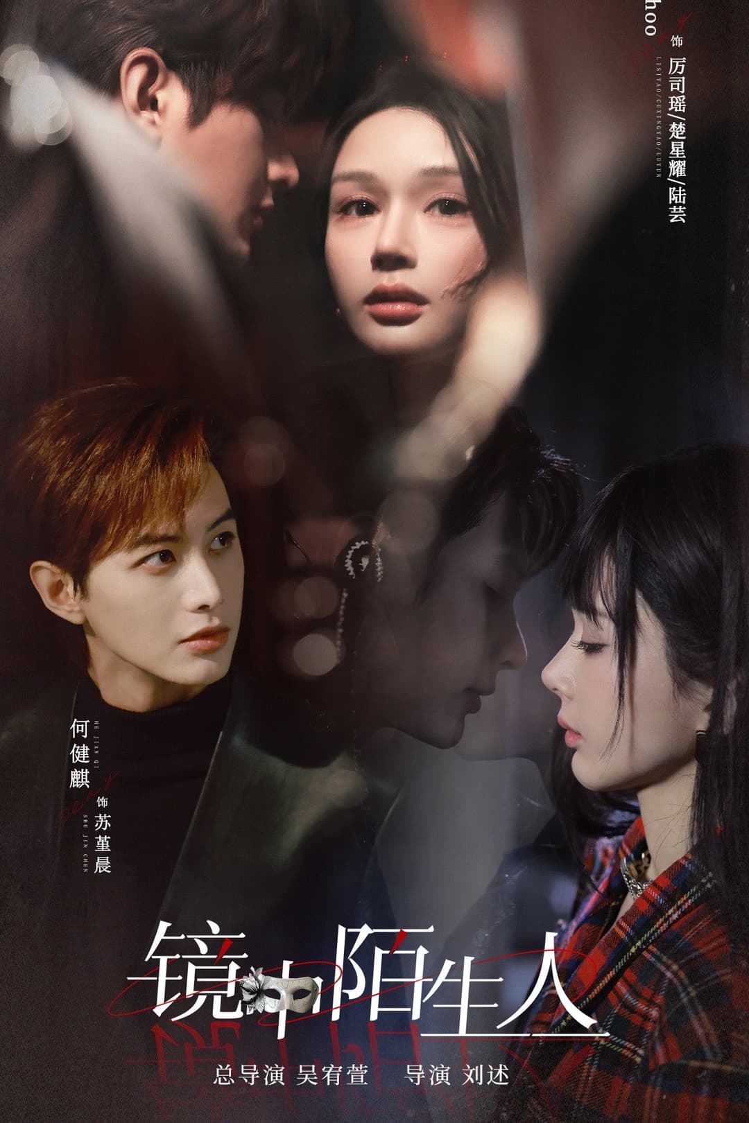 Poster di 镜中陌生人