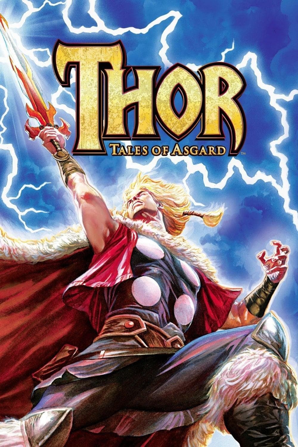 Poster di Thor: Tales of Asgard