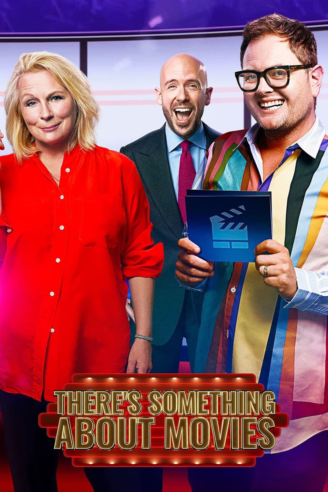 Poster di There's Something About Movies