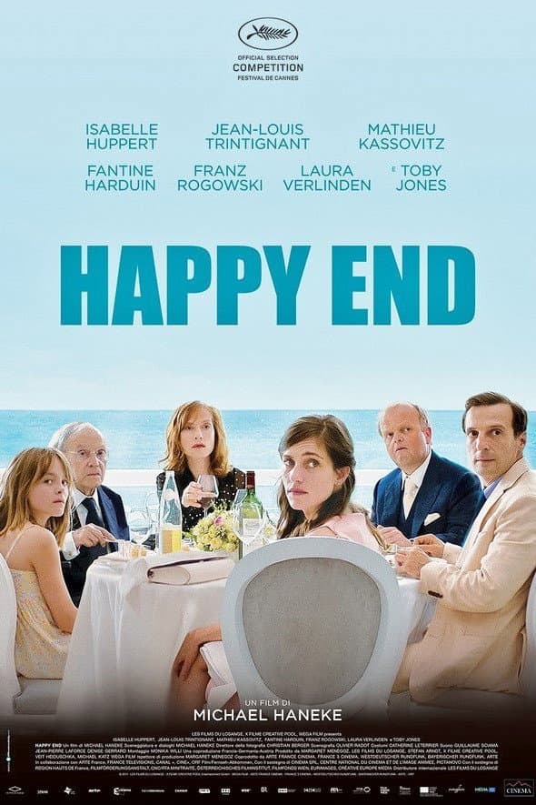 Poster di Happy End