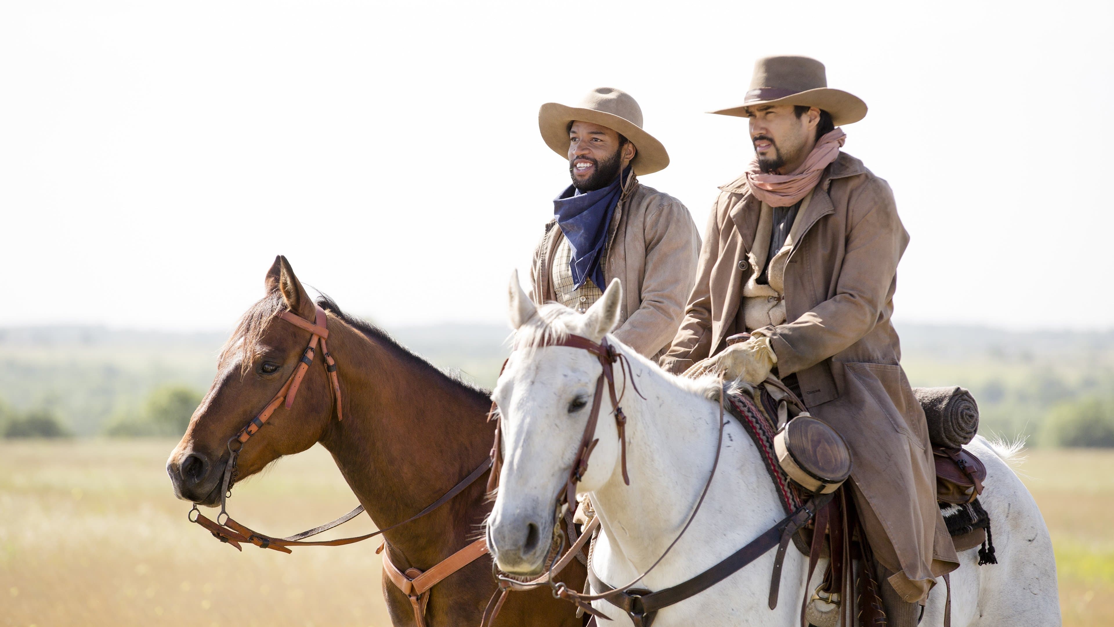 Montford: The Chickasaw Rancher - immagine