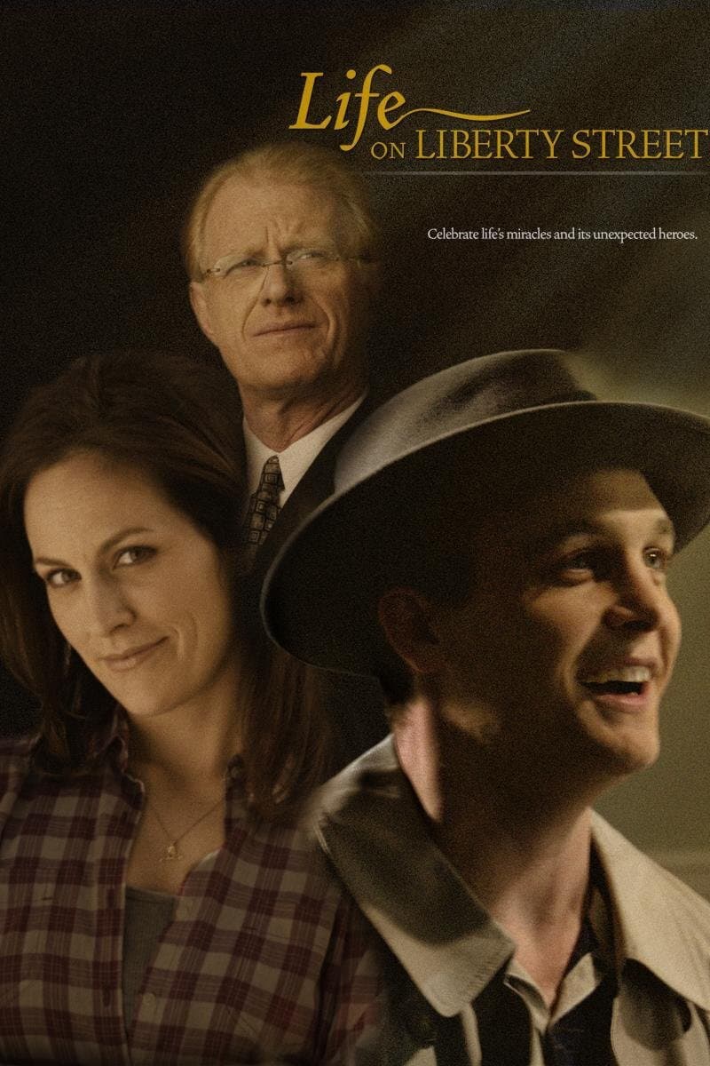 Poster di Life on Liberty Street