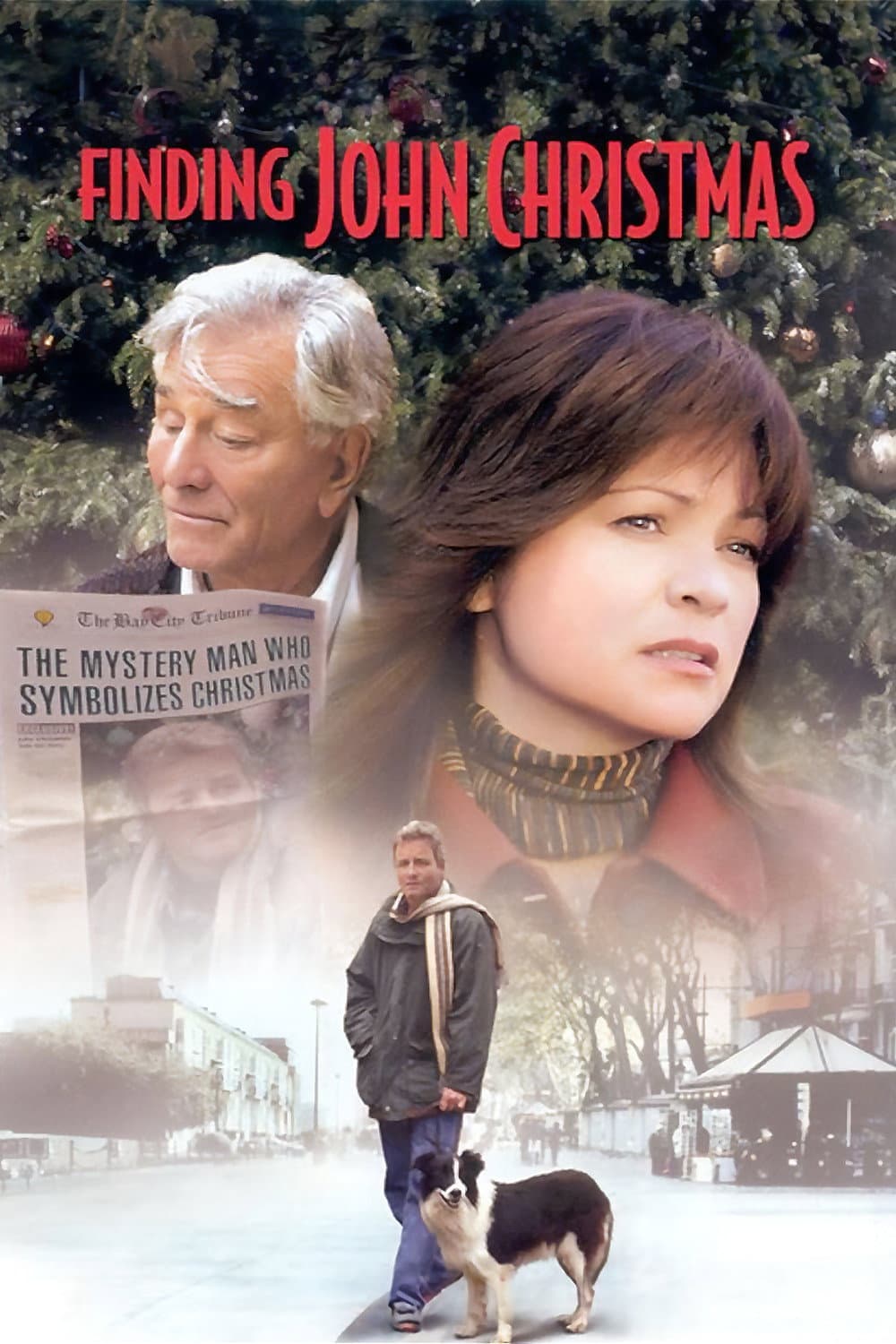 Poster di Finding John Christmas