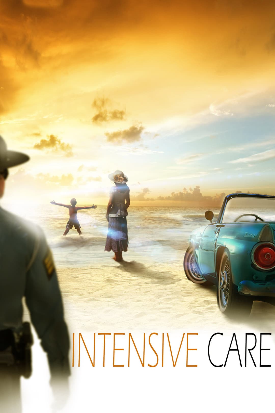 Poster di Intensive Care