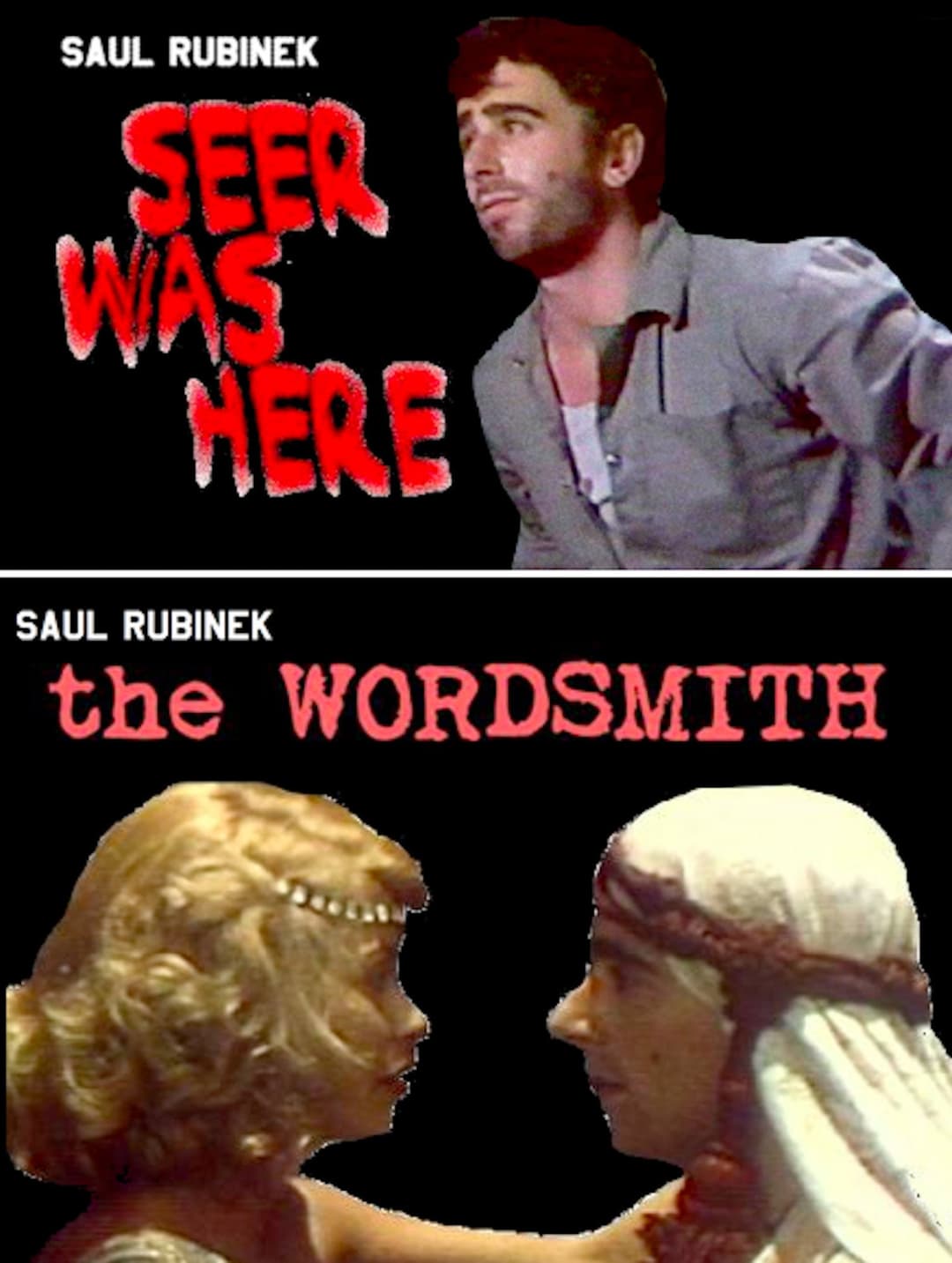 Poster di Seer Was Here