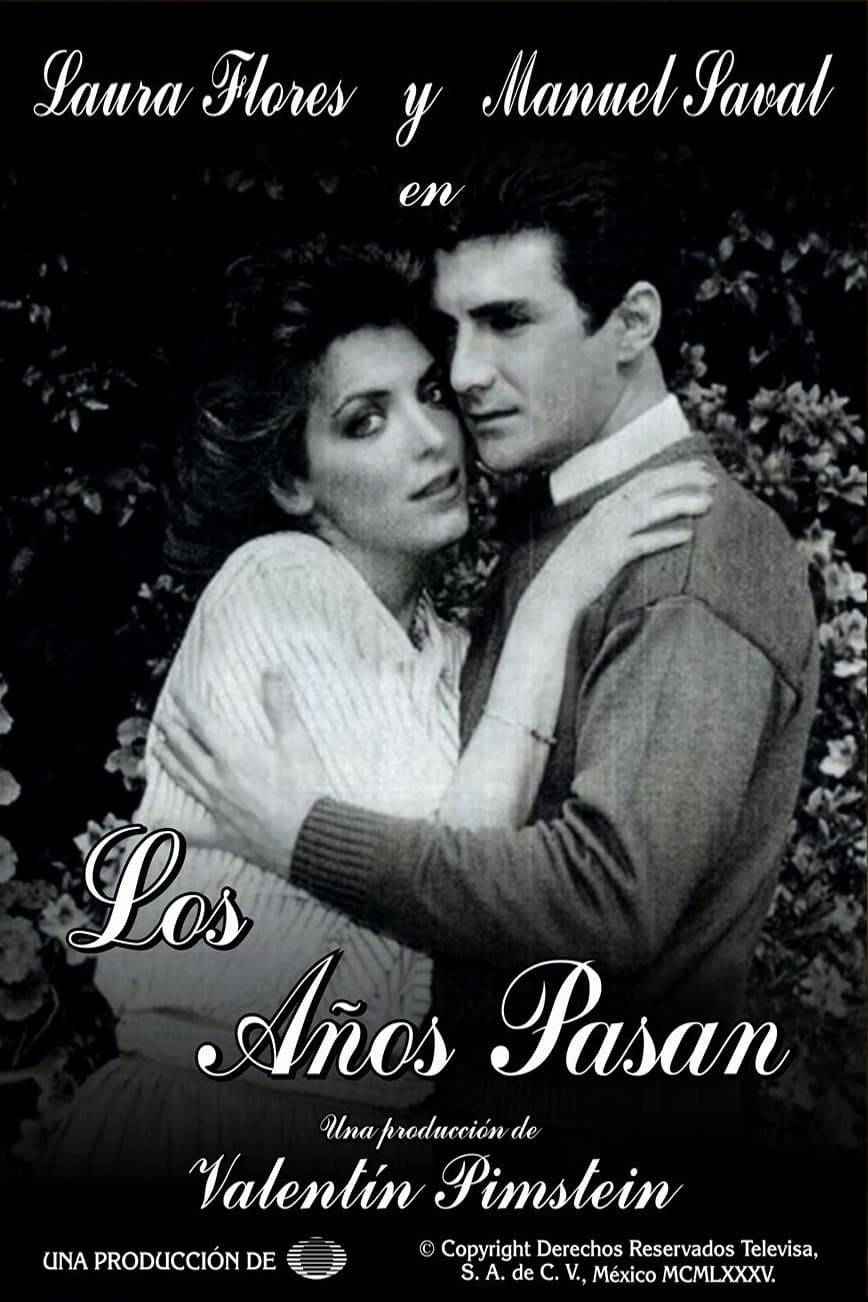 Poster di Los años pasan