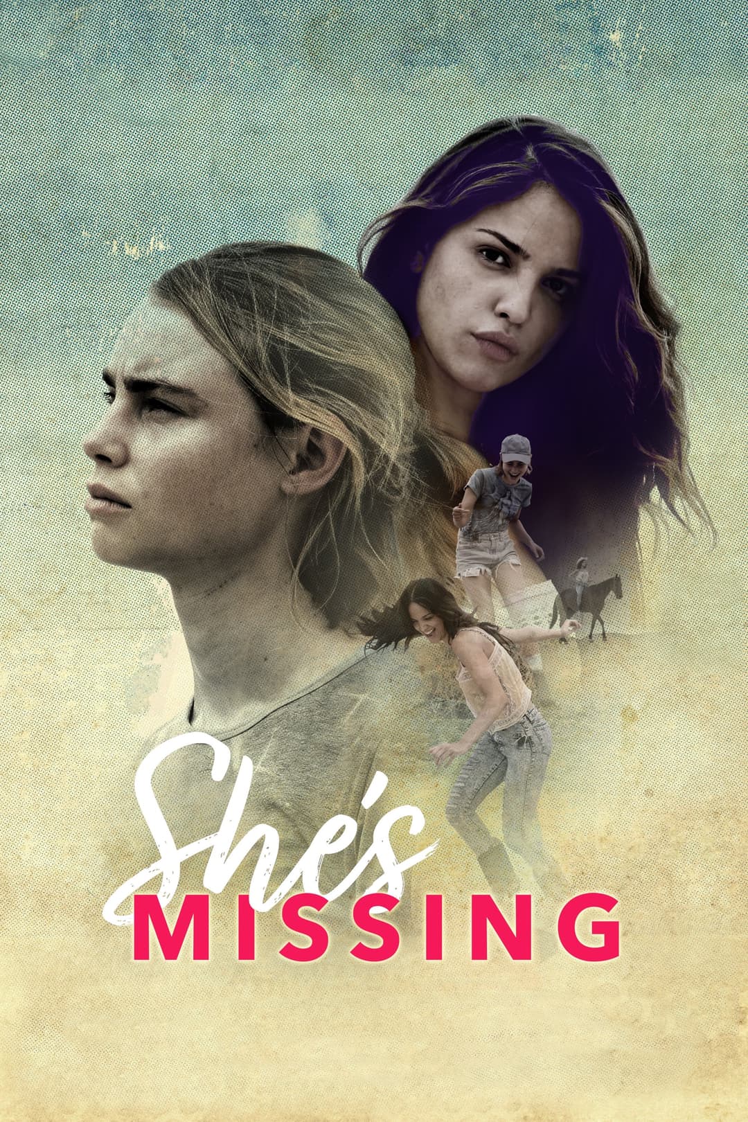 Poster di She's Missing