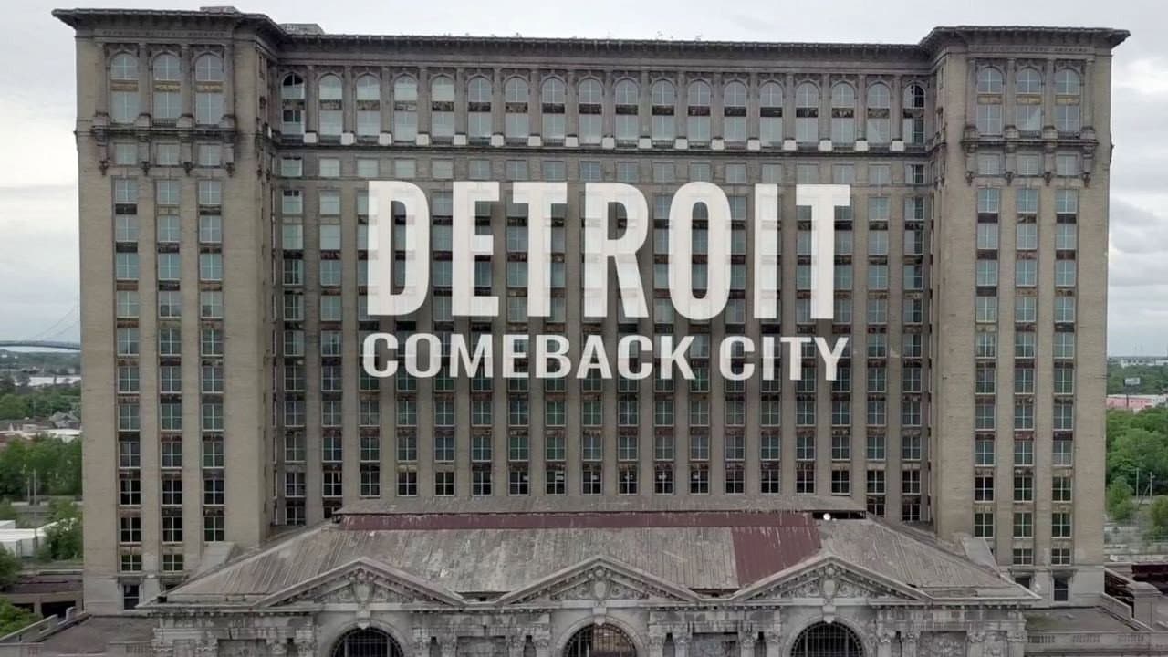 Detroit: Comeback City - immagine